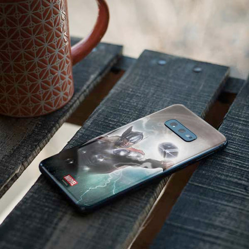Marvel Thor Mighty Thor Galaxy S10e Skin