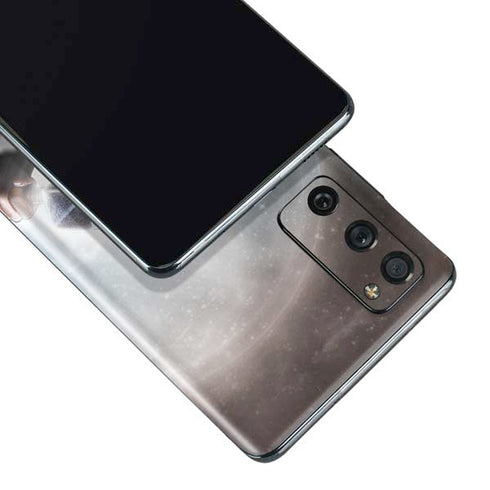 Marvel Thor Mighty Thor Galaxy S20 Fan Edition Skin
