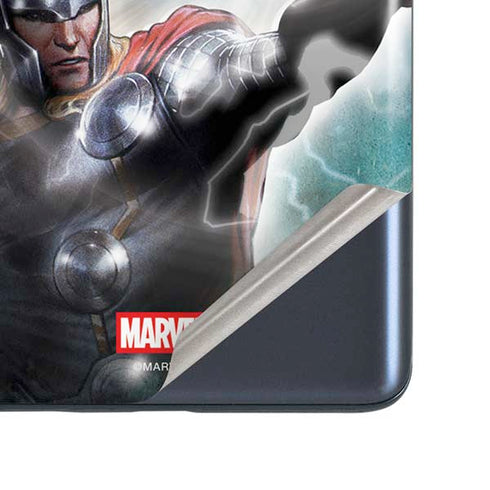 Marvel Thor Mighty Thor Galaxy S20 Fan Edition Skin