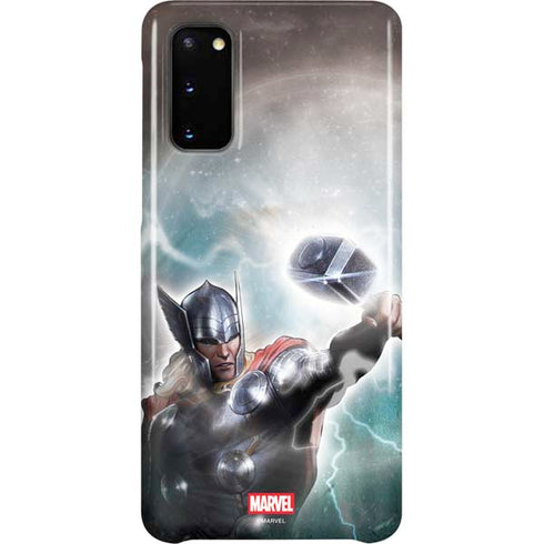 Marvel Thor Mighty Thor Galaxy S20 Lite Case