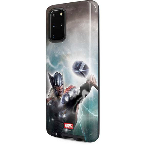 Marvel Thor Mighty Thor Galaxy S20 Plus Pro Case