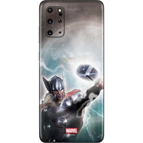 Marvel Thor Mighty Thor Galaxy S20 Plus Skin