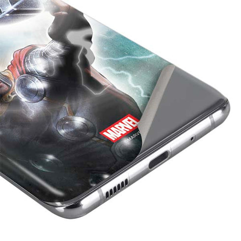 Marvel Thor Mighty Thor Galaxy S20 Plus Skin