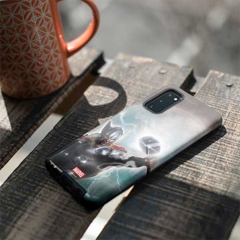 Marvel Thor Mighty Thor Galaxy S20 Pro Case