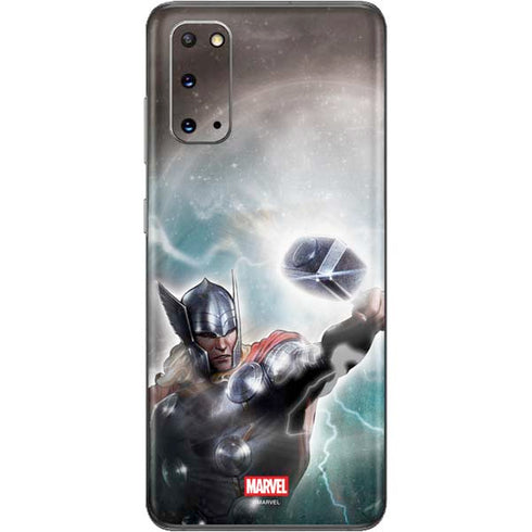 Marvel Thor Mighty Thor Galaxy S20 Skin
