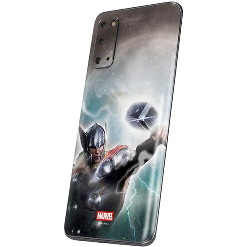 Marvel Thor Mighty Thor Galaxy S20 Skin
