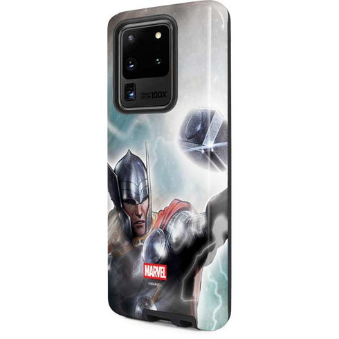 Marvel Thor Mighty Thor Galaxy S20 Ultra 5G Pro Case