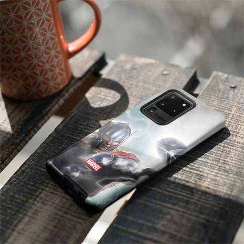 Marvel Thor Mighty Thor Galaxy S20 Ultra 5G Pro Case