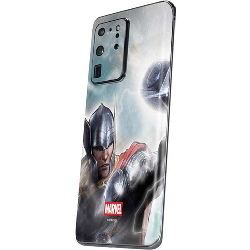 Marvel Thor Mighty Thor Galaxy S20 Ultra 5G Skin