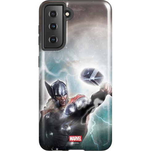 Marvel Thor Mighty Thor Galaxy S21 5G Pro Case