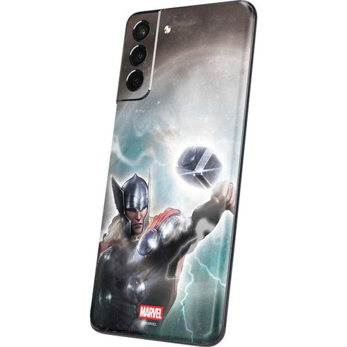 Marvel Thor Mighty Thor Galaxy S21 5G Skin