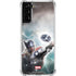 Marvel Thor Mighty Thor Galaxy S21 Plus 5G Clear Case