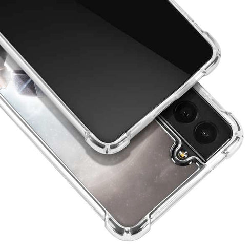 Marvel Thor Mighty Thor Galaxy S21 Plus 5G Clear Case