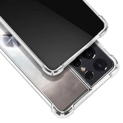 Marvel Thor Mighty Thor Galaxy S21 Ultra 5G Clear Case
