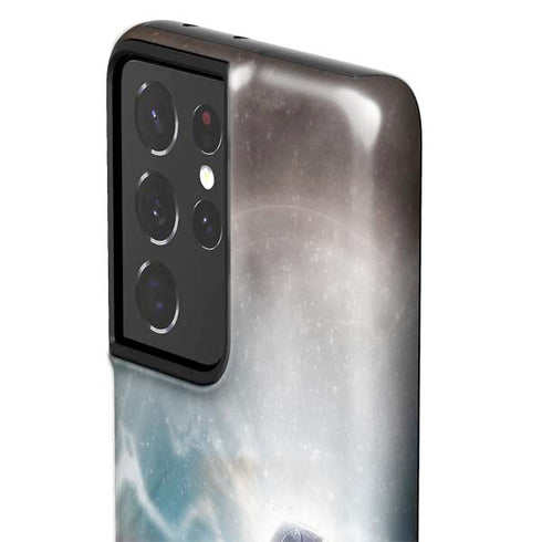 Marvel Thor Mighty Thor Galaxy S21 Ultra 5G Pro Case