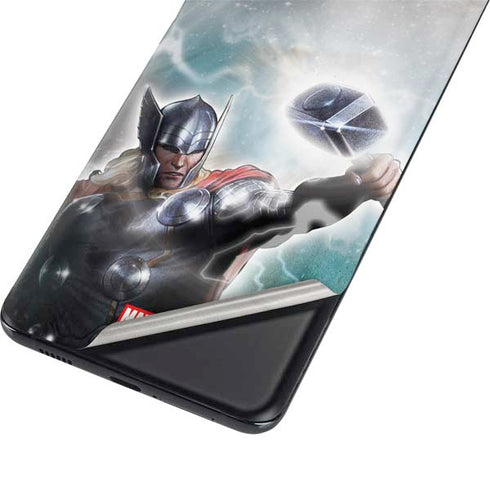 Marvel Thor Mighty Thor Galaxy S21 Ultra 5G Skin