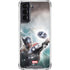 Marvel Thor Mighty Thor Galaxy S22 Clear Case