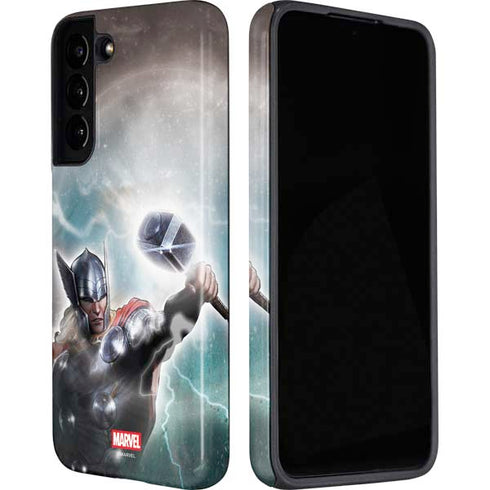 Marvel Thor Mighty Thor Galaxy S22 Plus Pro Case
