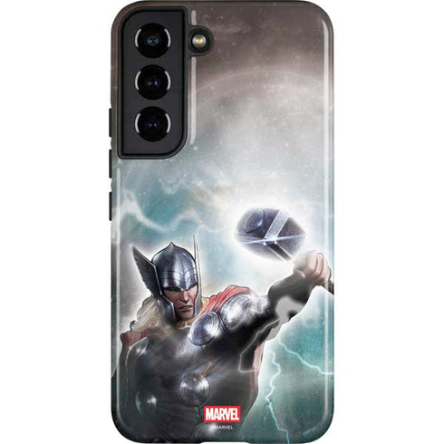 Marvel Thor Mighty Thor Galaxy S22 Pro Case