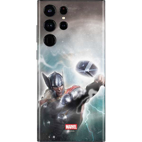 Marvel Thor Mighty Thor Galaxy S22 Ultra Skin