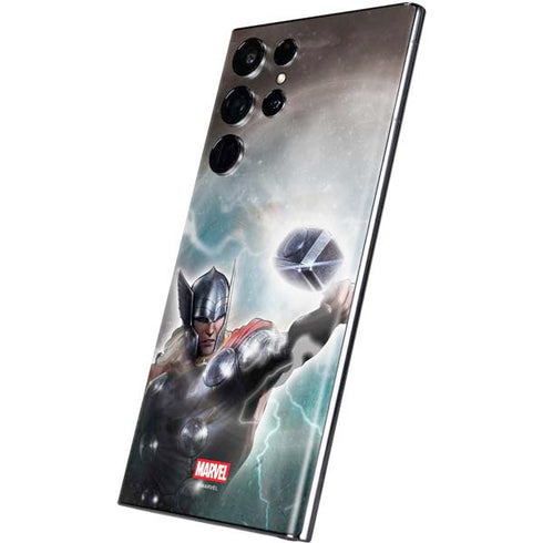 Marvel Thor Mighty Thor Galaxy S22 Ultra Skin