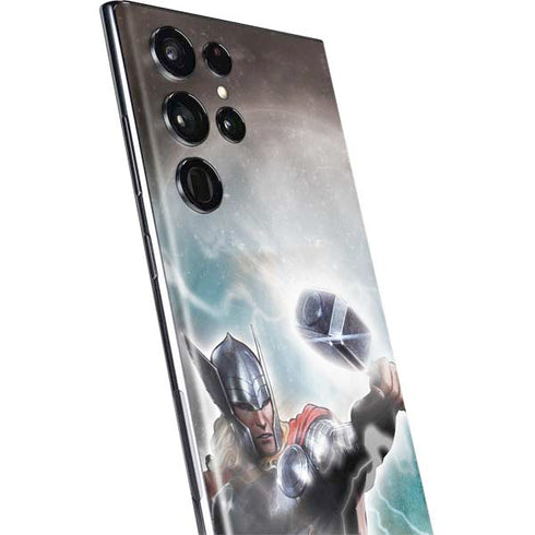 Marvel Thor Mighty Thor Galaxy S22 Ultra Skin