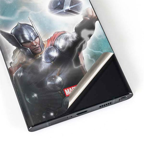 Marvel Thor Mighty Thor Galaxy S22 Ultra Skin