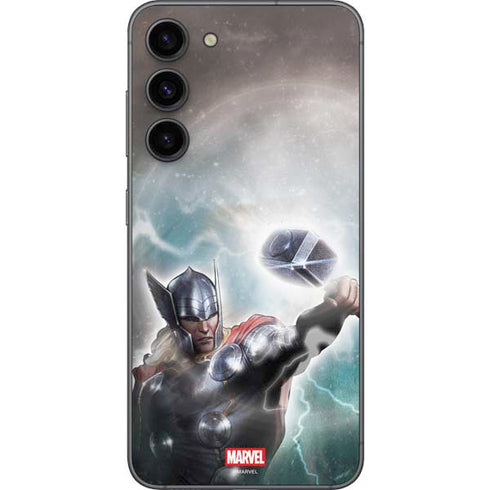 Marvel Thor Mighty Thor Galaxy S23 FE Skin