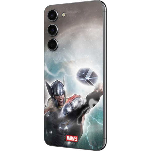 Marvel Thor Mighty Thor Galaxy S23 FE Skin
