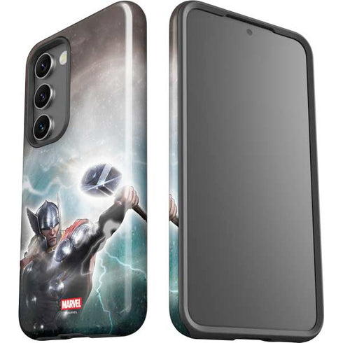 Marvel Thor Mighty Thor Galaxy S23 Plus Pro Case