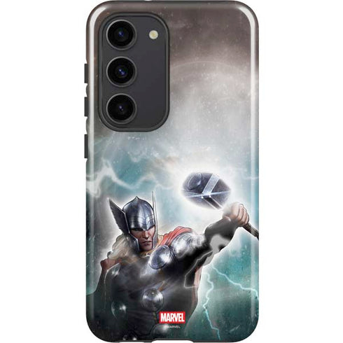 Marvel Thor Mighty Thor Galaxy S23 Pro Case