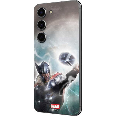 Marvel Thor Mighty Thor Galaxy S23 Skin