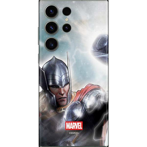 Marvel Thor Mighty Thor Galaxy Skins