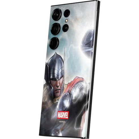 Marvel Thor Mighty Thor Galaxy Skins
