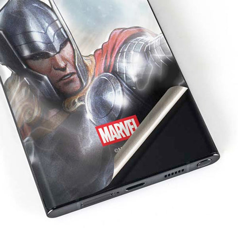 Marvel Thor Mighty Thor Galaxy S23 Ultra Skin