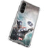 Marvel Thor Mighty Thor Galaxy S24 FE Clear Case