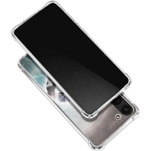 Marvel Thor Mighty Thor Galaxy S24 FE Clear Case