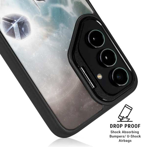 Marvel Thor Mighty Thor Galaxy S24 FE Kickstand Case