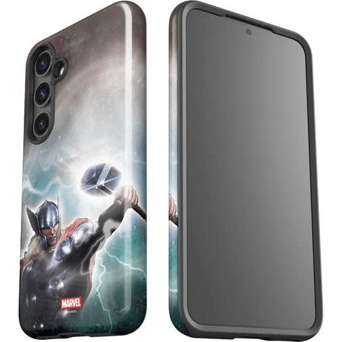 Marvel Thor Mighty Thor Galaxy S24 Impact Case