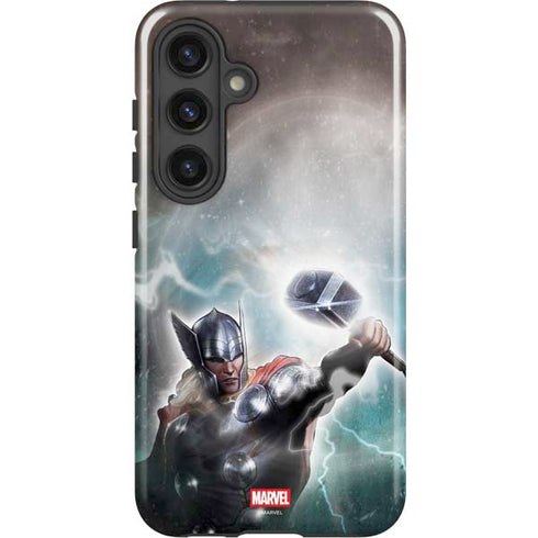 Marvel Thor Mighty Thor Galaxy S24 Plus Impact Case