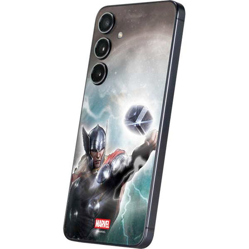 Marvel Thor Mighty Thor Galaxy S24 Plus Skin