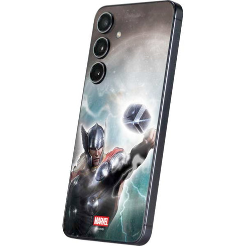 Marvel Thor Mighty Thor Galaxy S24 Skin