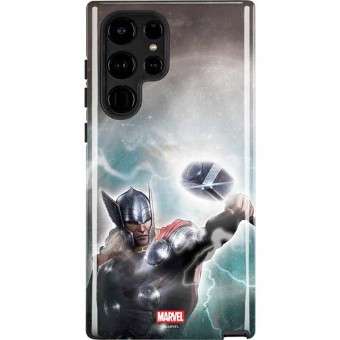 Marvel Thor Mighty Thor Galaxy S24 Ultra Impact Case