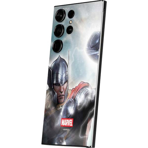 Marvel Thor Mighty Thor Galaxy S24 Ultra Skin