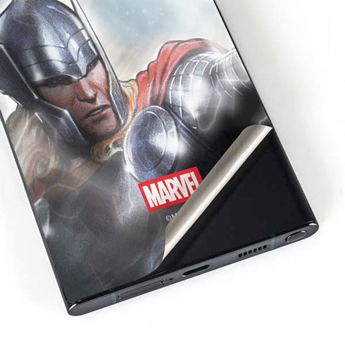Marvel Thor Mighty Thor Galaxy S24 Ultra Skin