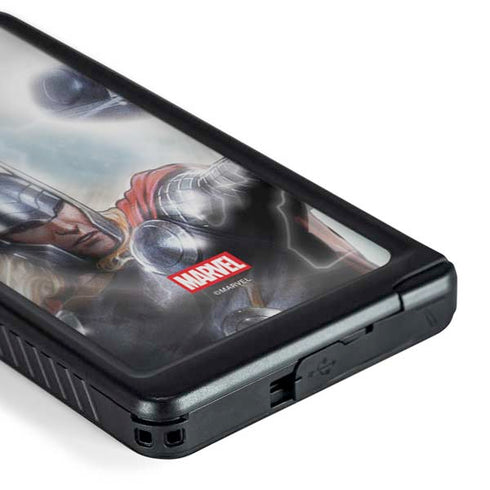 Marvel Thor Mighty Thor Galaxy S24 Ultra Waterproof Case