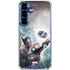 Marvel Thor Mighty Thor Galaxy S25 Clear Case