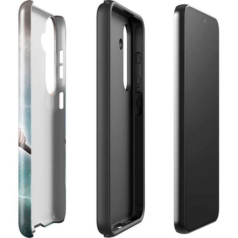 Marvel Thor Mighty Thor Galaxy S25 Impact Case