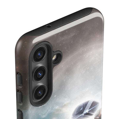 Marvel Thor Mighty Thor Galaxy S25 Plus Impact Case