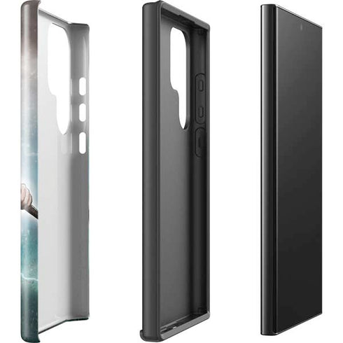 Marvel Thor Mighty Thor Galaxy S25 Ultra Impact Case